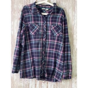 LL Bean Flannel